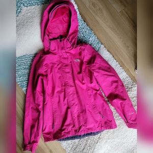 The North Face jacket